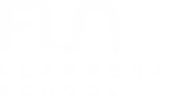 Fun Learners School Reverse Logo